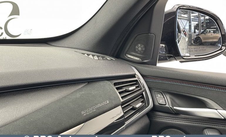 BMW X5 xDrive50i Automatas 2014 full