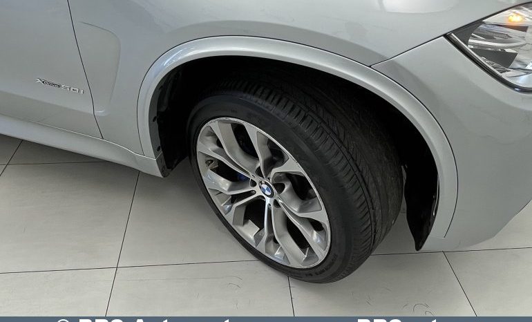 BMW X5 xDrive50i Automatas 2014 full