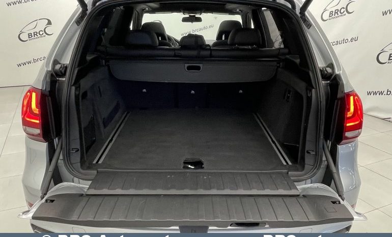 BMW X5 xDrive50i Automatas 2014 full