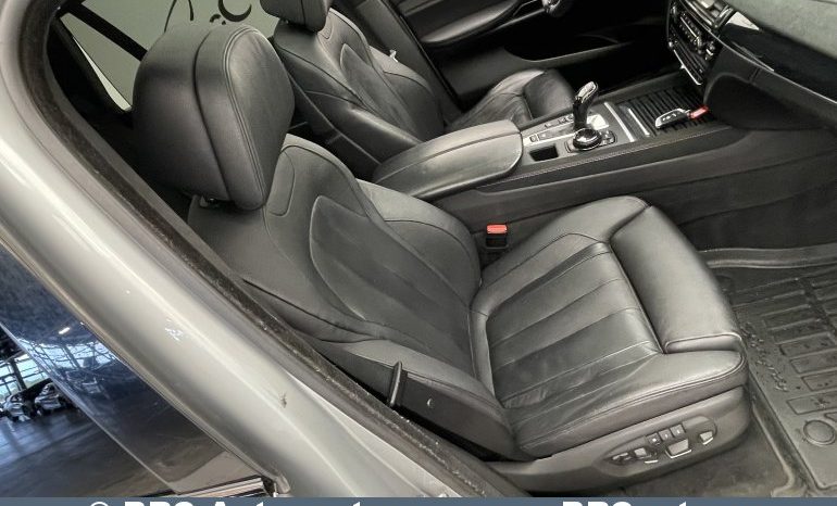 BMW X5 xDrive50i Automatas 2014 full
