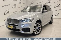 BMW X5 xDrive50i Automatas 2014 full