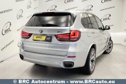 BMW X5 xDrive50i Automatas 2014 full