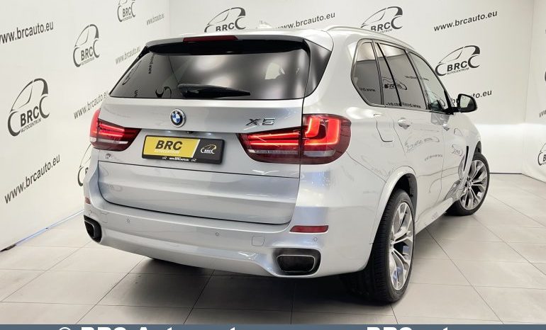 BMW X5 xDrive50i Automatas 2014 full