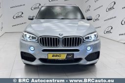 BMW X5 xDrive50i Automatas 2014 full