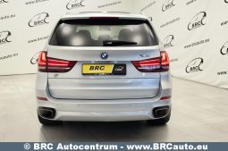BMW X5 xDrive50i Automatas 2014 full