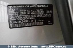 BMW X5 xDrive50i Automatas 2014 full