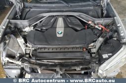 BMW X5 xDrive50i Automatas 2014 full