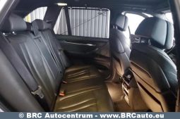 BMW X5 xDrive50i Automatas 2014 full