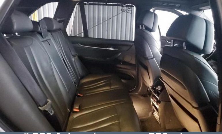 BMW X5 xDrive50i Automatas 2014 full