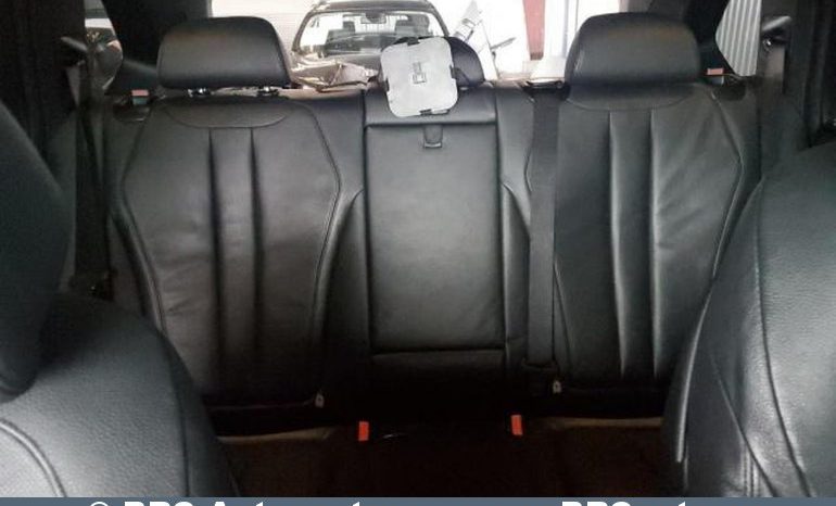 BMW X5 xDrive50i Automatas 2014 full