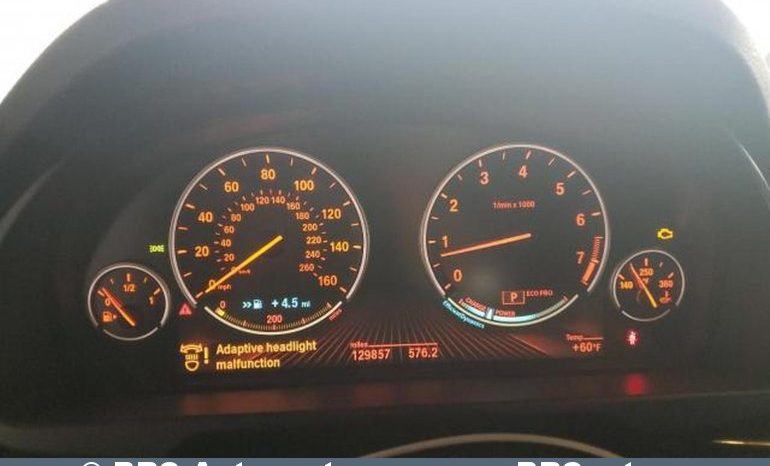 BMW X5 xDrive50i Automatas 2014 full