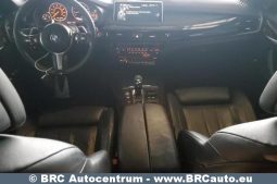 BMW X5 xDrive50i Automatas 2014 full