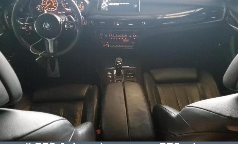BMW X5 xDrive50i Automatas 2014 full