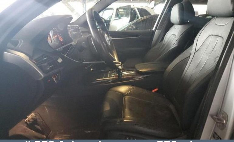 BMW X5 xDrive50i Automatas 2014 full