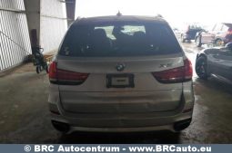 BMW X5 xDrive50i Automatas 2014 full
