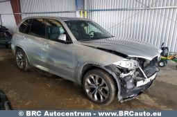 BMW X5 xDrive50i Automatas 2014 full