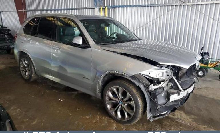 BMW X5 xDrive50i Automatas 2014 full