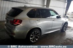 BMW X5 xDrive50i Automatas 2014 full