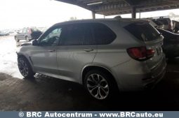 BMW X5 xDrive50i Automatas 2014 full
