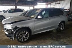 BMW X5 xDrive50i Automatas 2014 full