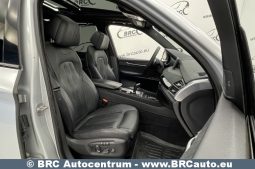 BMW X5 xDrive50i Automatas 2014 full