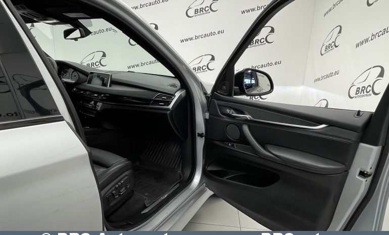 BMW X5 xDrive50i Automatas 2014 full