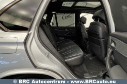 BMW X5 xDrive50i Automatas 2014 full