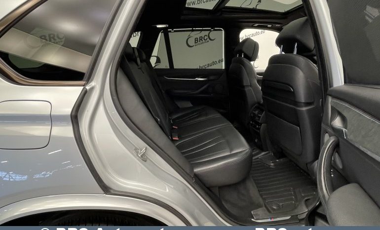 BMW X5 xDrive50i Automatas 2014 full