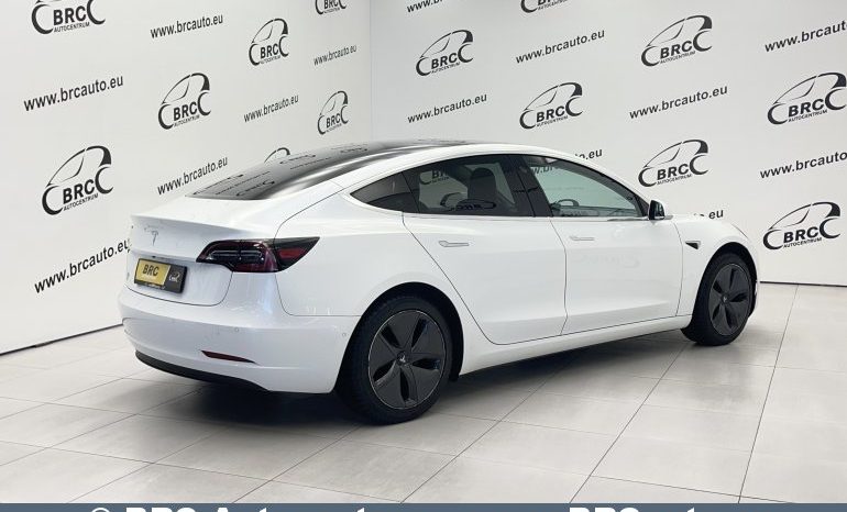 Tesla Model 3 Standart Plus 2019 full