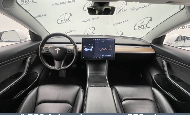 Tesla Model 3 Standart Plus 2019 full