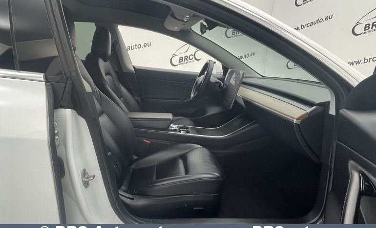 Tesla Model 3 Standart Plus 2019 full