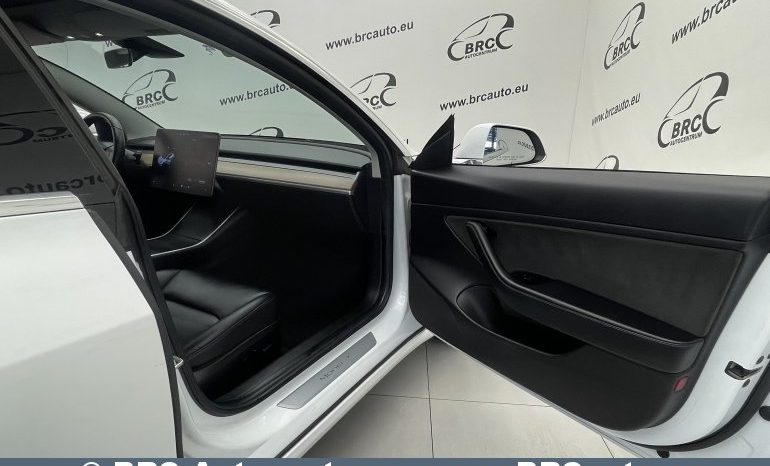 Tesla Model 3 Standart Plus 2019 full