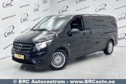 Mercedes-Benz Vito Tourer 119CDI Extralang Automatas 2019