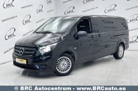 Mercedes-Benz Vito Tourer 119CDI Extralang Automatas 2019