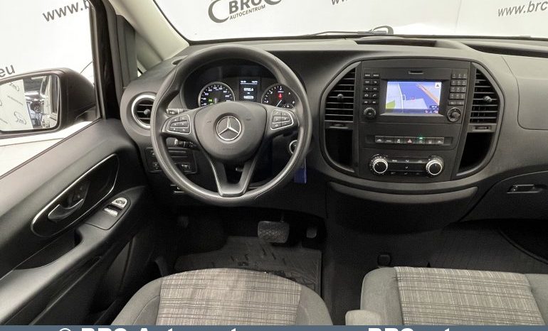Mercedes-Benz Vito Tourer 119CDI Extralang Automatas 2019 full
