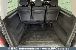 Mercedes-Benz Vito Tourer 119CDI Extralang Automatas 2019 full