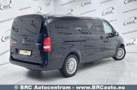 Mercedes-Benz Vito Tourer 119CDI Extralang Automatas 2019