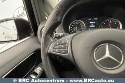 Mercedes-Benz Vito Tourer 119CDI Extralang Automatas 2019 full