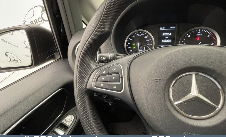 Mercedes-Benz Vito Tourer 119CDI Extralang Automatas 2019 full