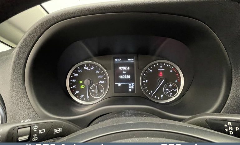 Mercedes-Benz Vito Tourer 119CDI Extralang Automatas 2019 full