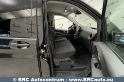 Mercedes-Benz Vito Tourer 119CDI Extralang Automatas 2019