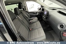 Mercedes-Benz Vito Tourer 119CDI Extralang Automatas 2019