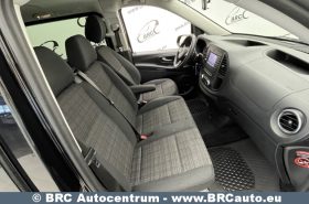 Mercedes-Benz Vito Tourer 119CDI Extralang Automatas 2019