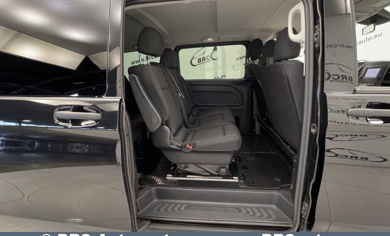 Mercedes-Benz Vito Tourer 119CDI Extralang Automatas 2019 full