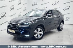 Lexus NX300h Hybrid Automatas 2016