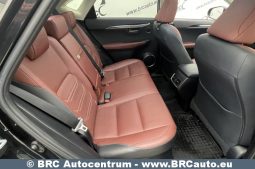Lexus NX300h Hybrid Automatas 2016 full