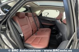 Lexus NX300h Hybrid Automatas 2016 full