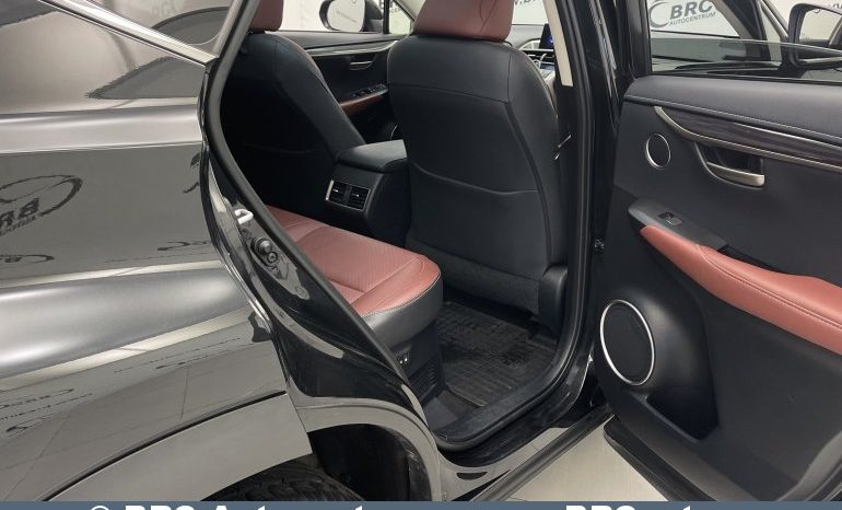 Lexus NX300h Hybrid Automatas 2016 full