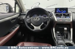 Lexus NX300h Hybrid Automatas 2016 full