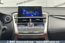 Lexus NX300h Hybrid Automatas 2016 full